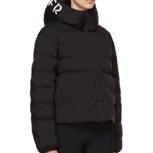 Moncler anwar down jacket size 1